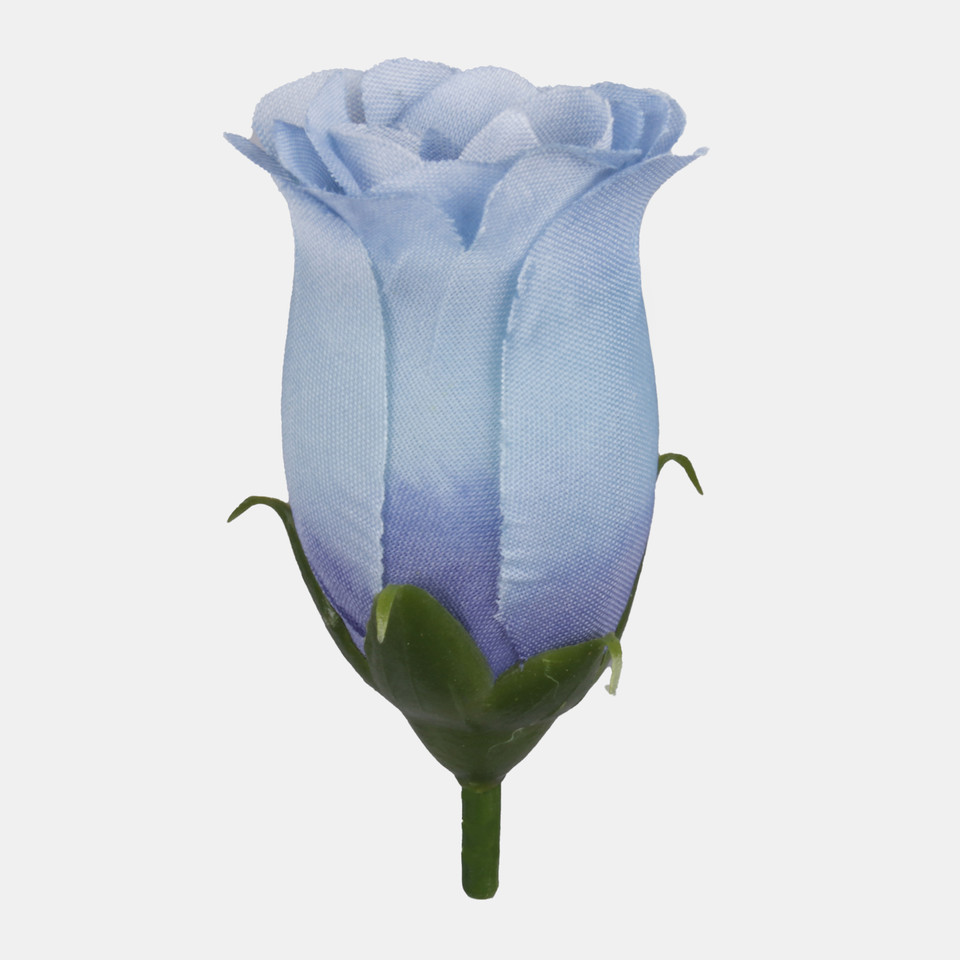 Róża w pąku, Dusty Blue W645-12