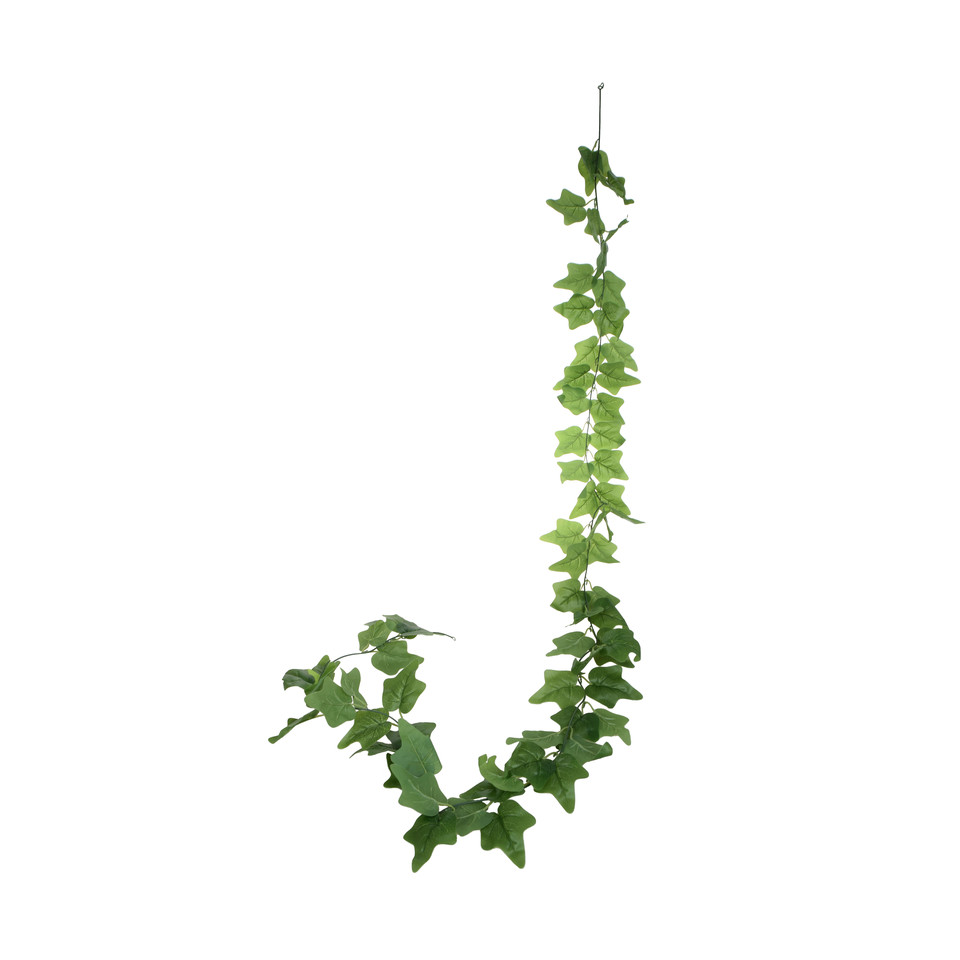 Bluszcz - girlanda 210 cm, green B103-00