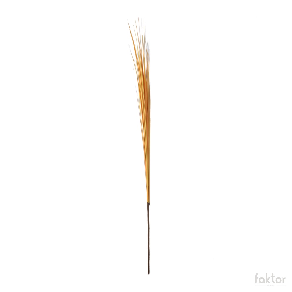 Trawa - gałązka 75 cm, GOLD TR036-02