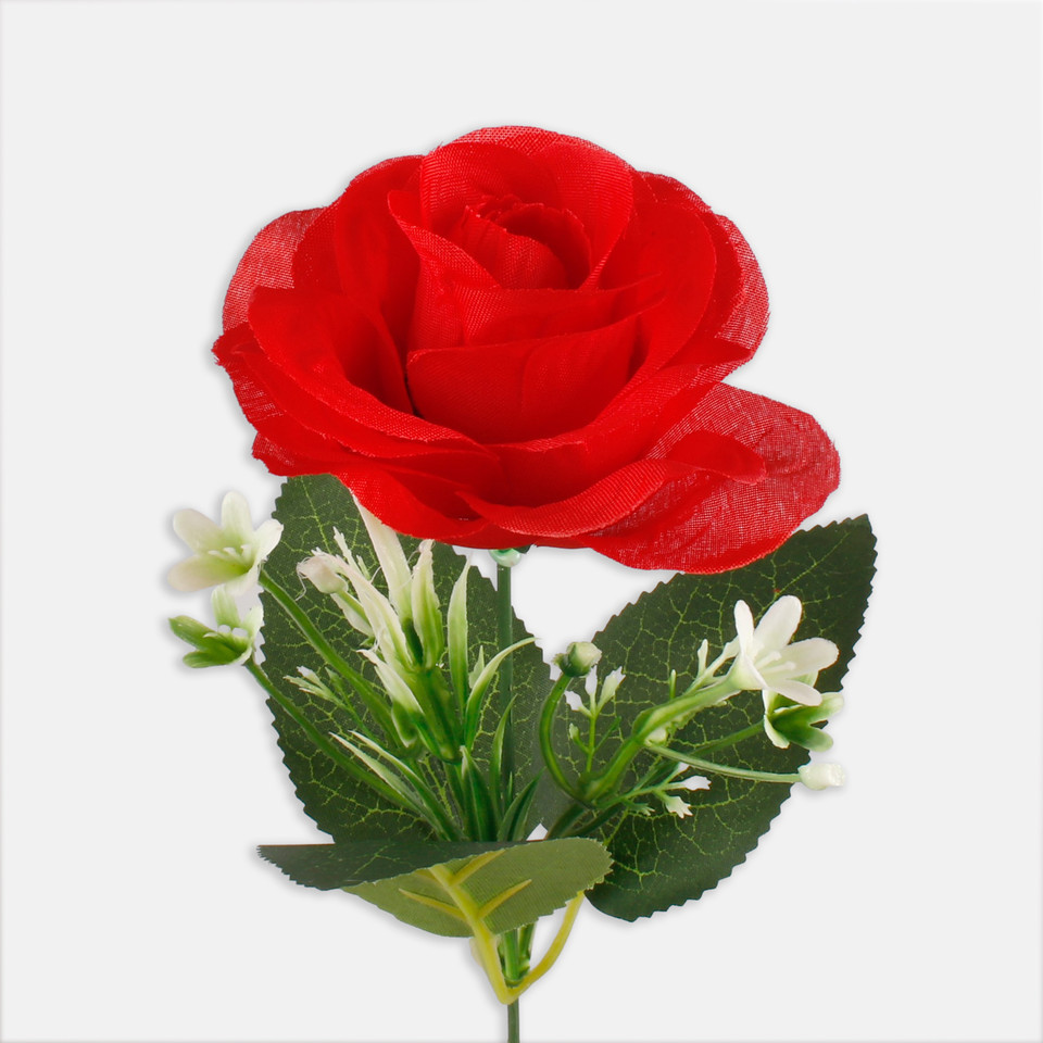 Róża, Pure Red G435-01