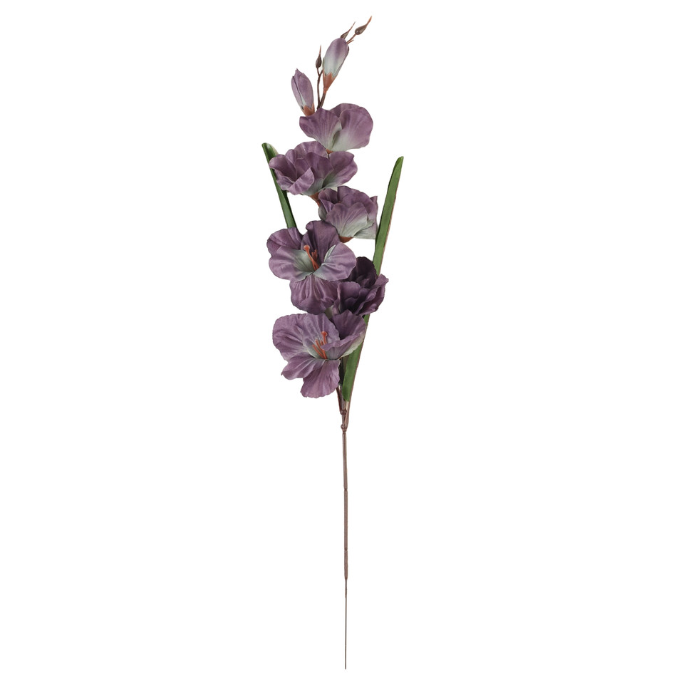 Mieczyk - gałązka 63 cm, 03 mauve AL183-03