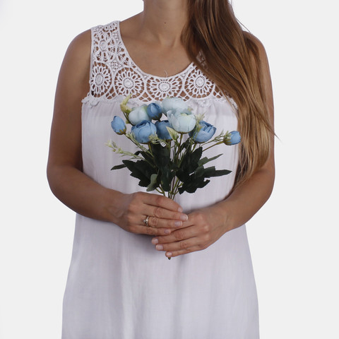 Camellia QA126 (Product size)