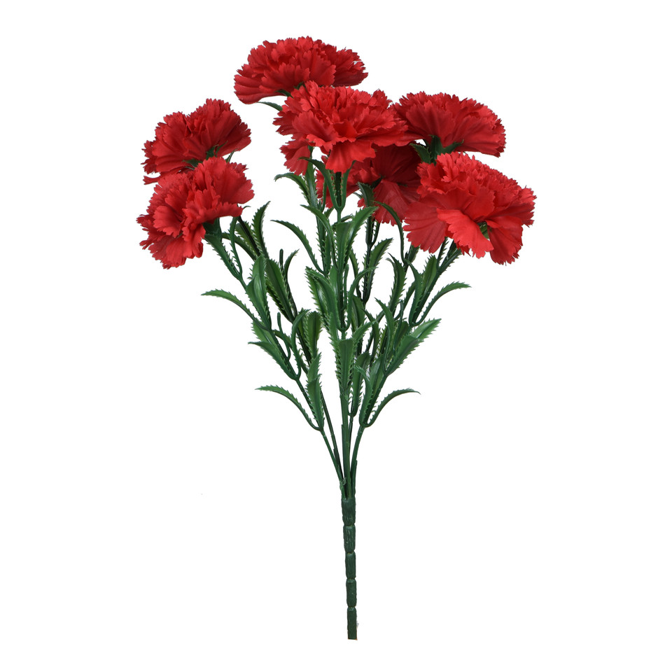 Goździk - bukiet 49 cm, m2 U985-m2
