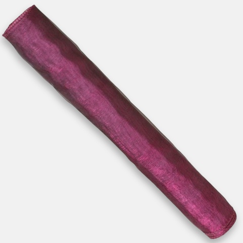 Organza 40 cm/9 yd, Dk. Plum R129-30