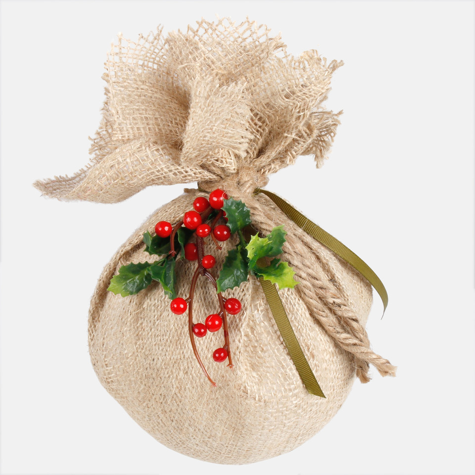Christmas composition - ball L X656