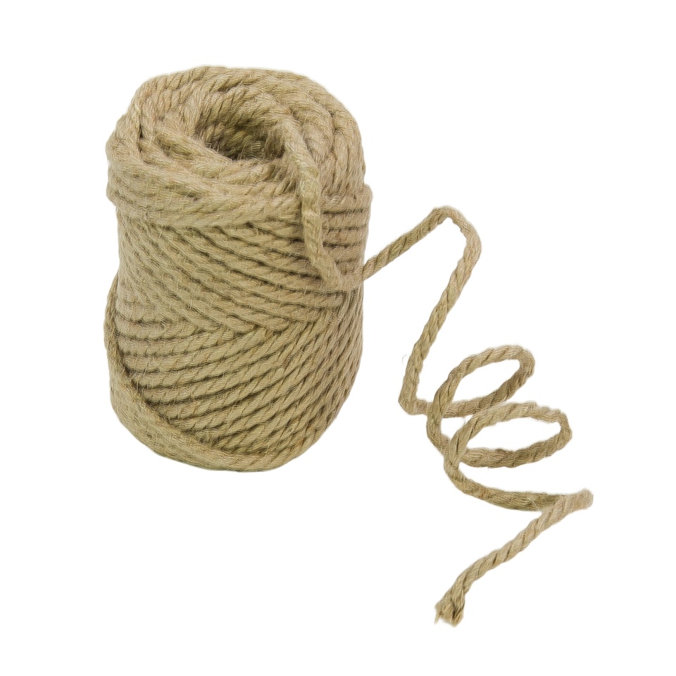 Sznurek jutowy (200 g), #02 (13/6X3) FA40-02