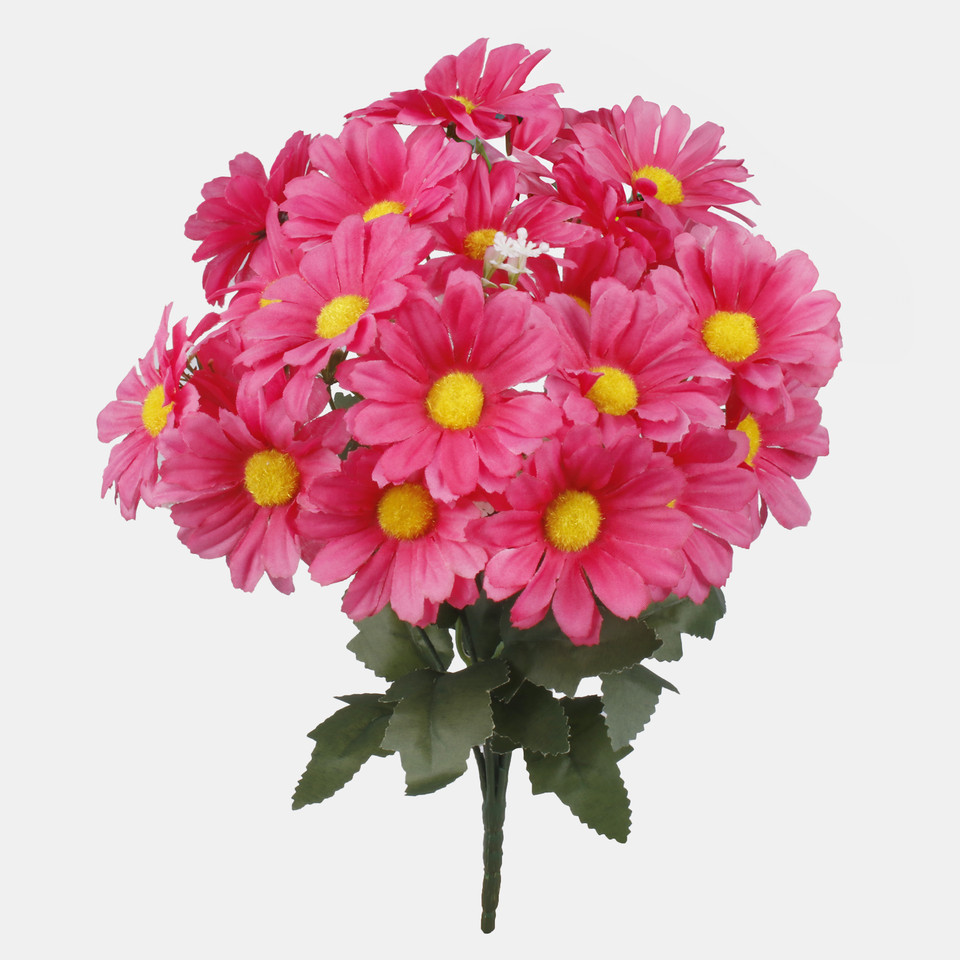 Stokrotka x 7, Pink QA278-03