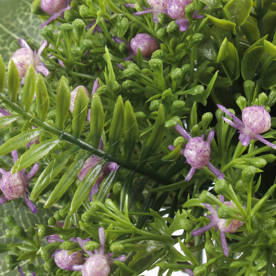 Borówka z paprotką bukiet, Purple QA340K-03