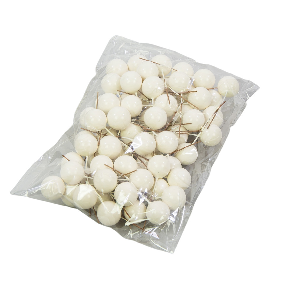 Głóg na drucie x 36 szt, White XY04-04
