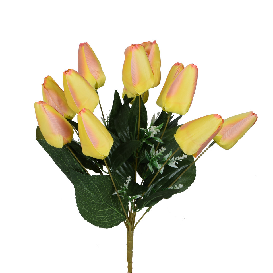 Tulipany - bukiet 45 cm, m U631-m