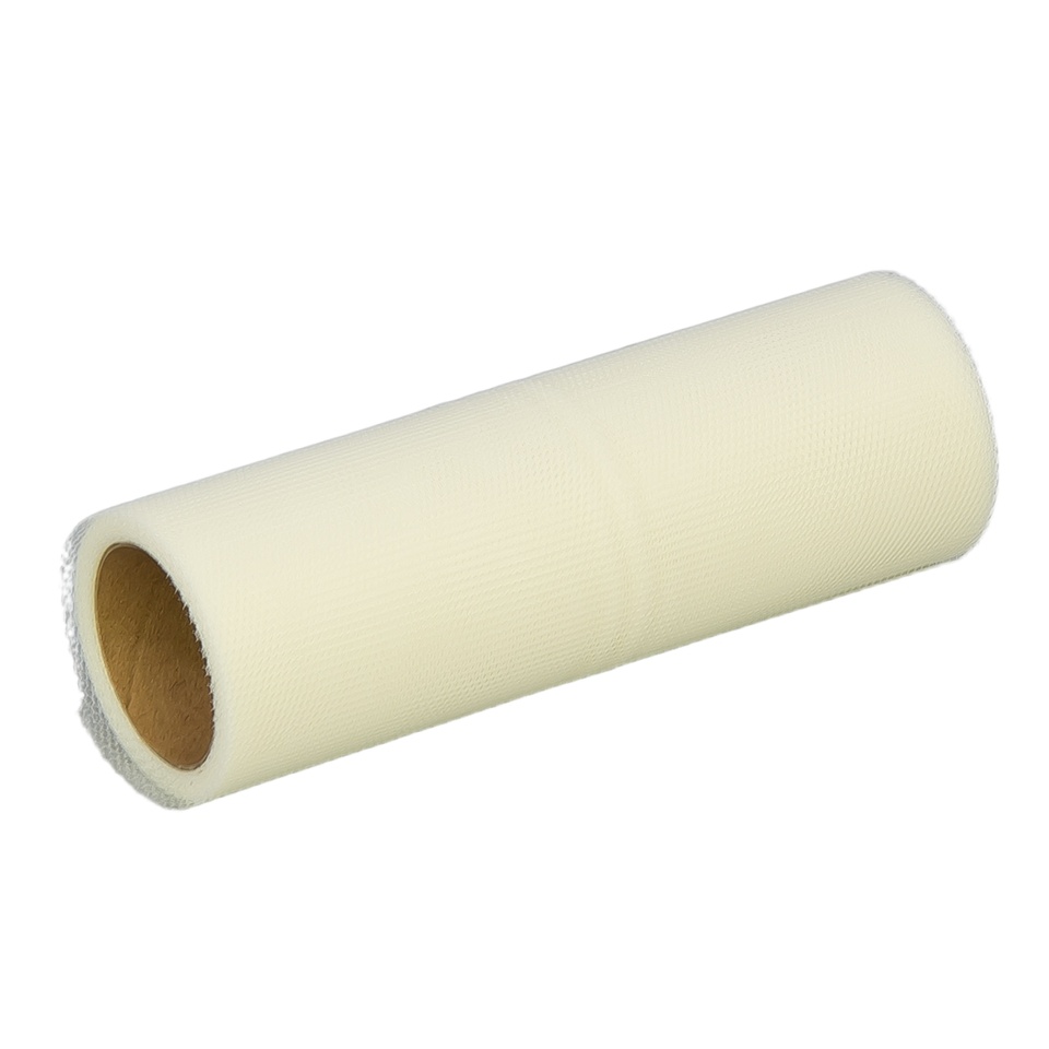 Tiul rolka 15 cm x 10 y, #051 cream FS22-051