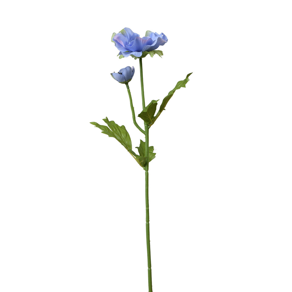 Mak - gałązka 50 cm, m K516-m