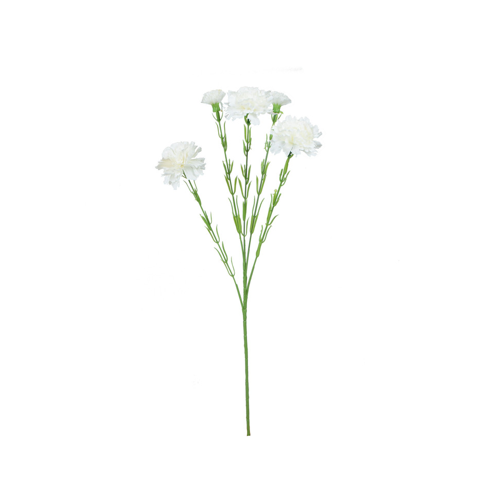 Goździk - gałązka 61 cm, m K079-m