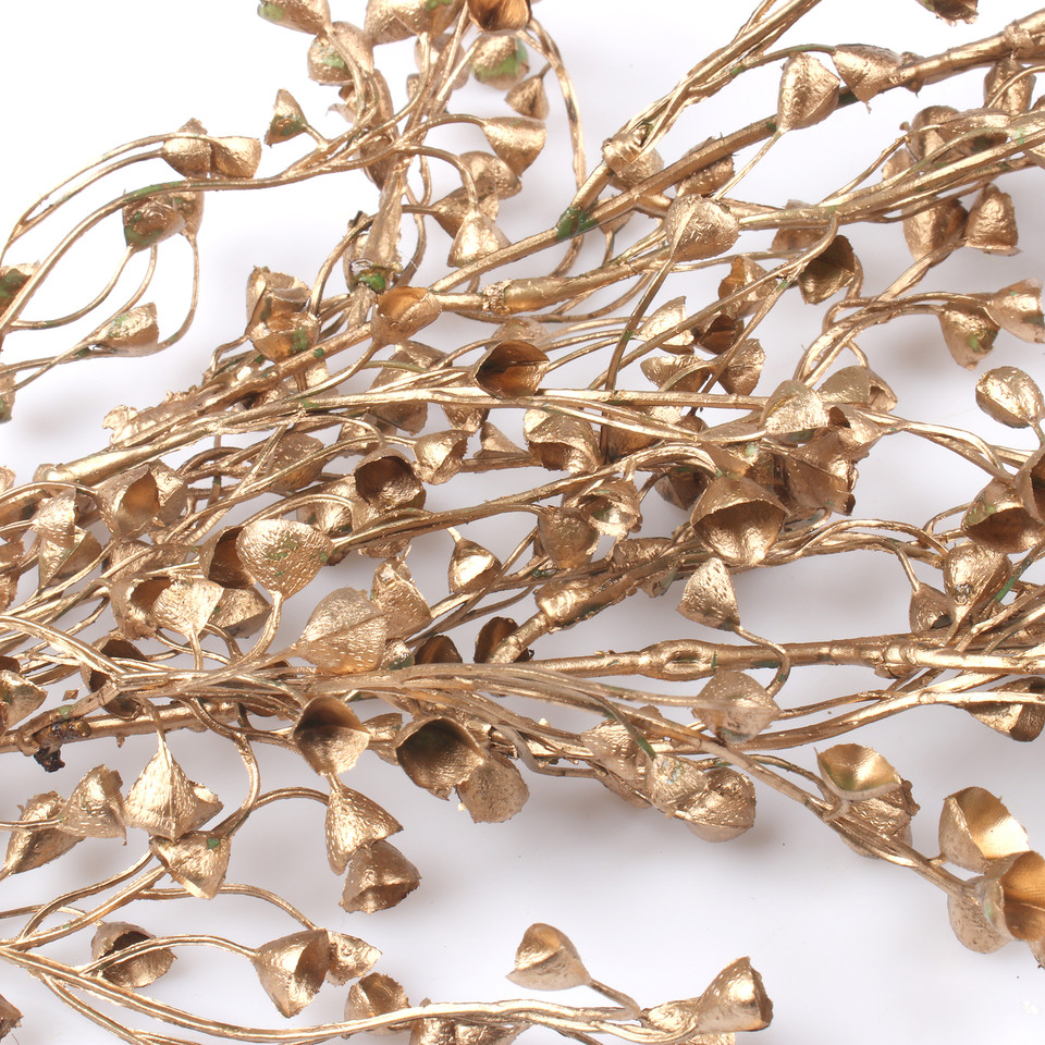 Metallic twig, Gold F247S-02