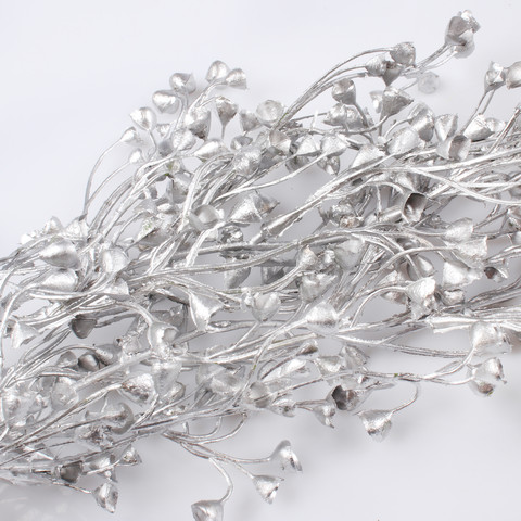 Metallic twig, Silver F247S-01