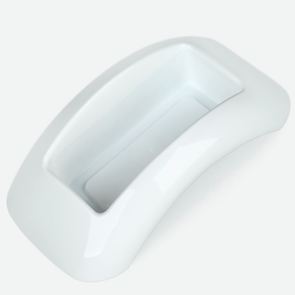 Doniczka Fuksja, White C106-03