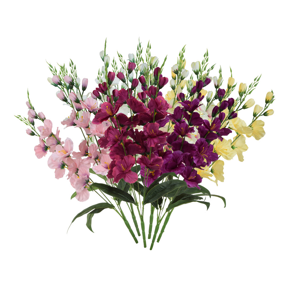 Mieczyk - bukiet 70 cm, m U649-m