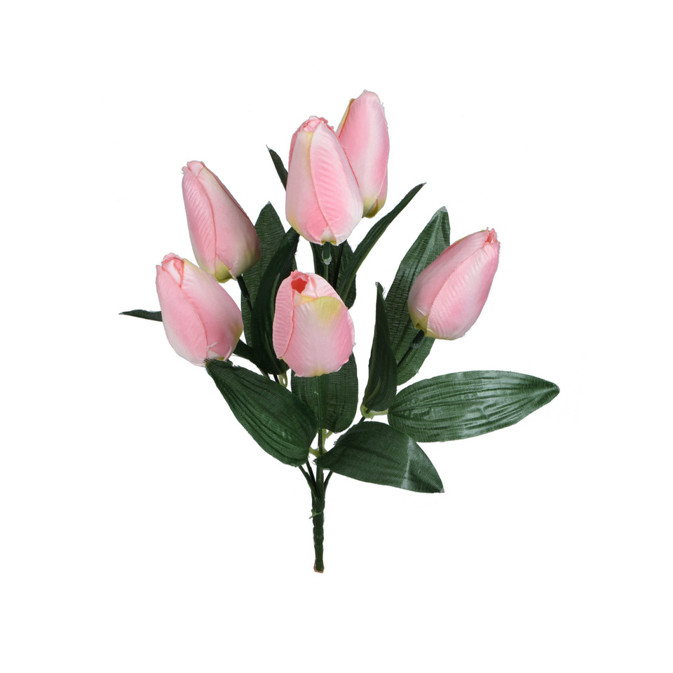 Tulipany - bukiet x6 32 cm, m2 U271-m2