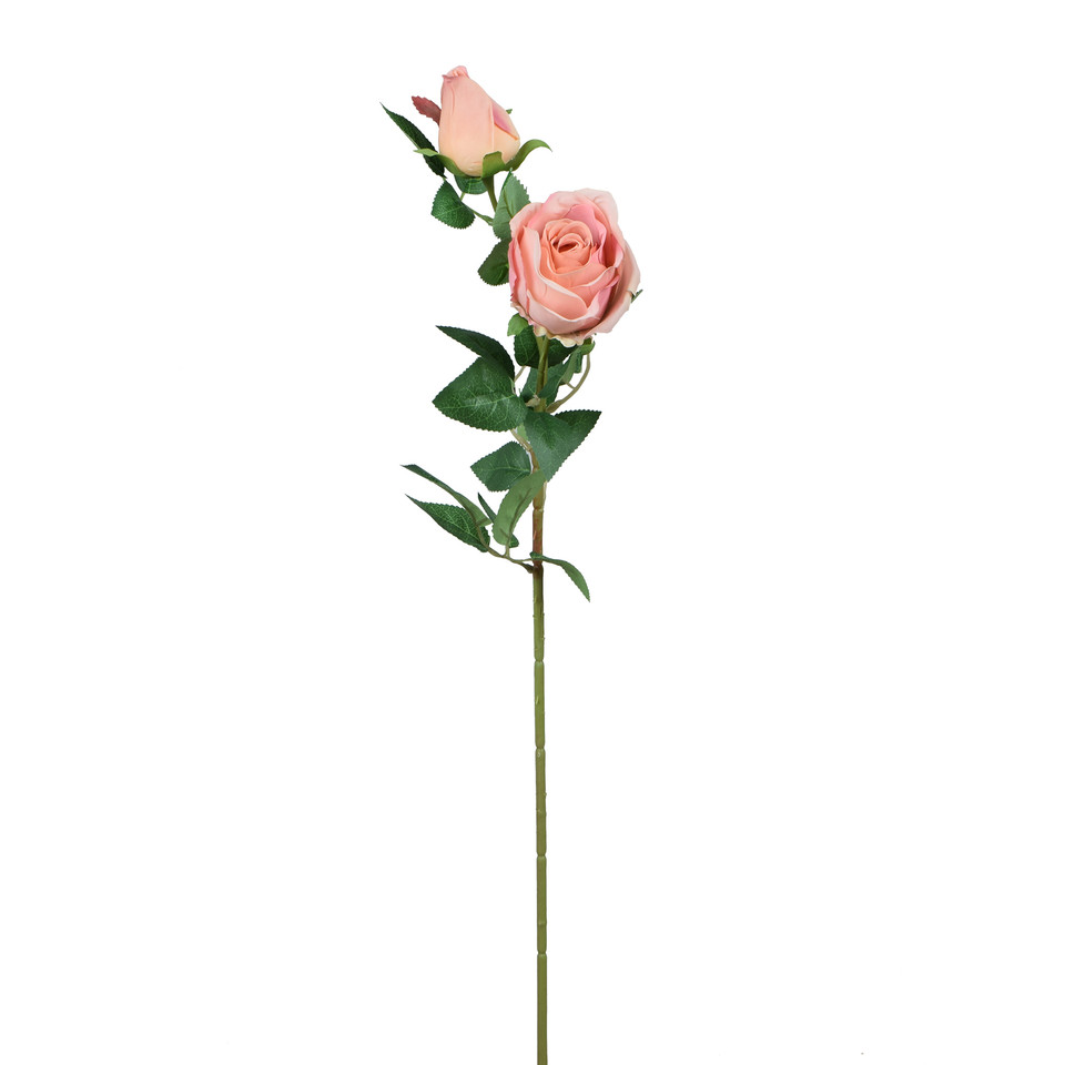 Róża - gałązka 68 cm, m GK283-m