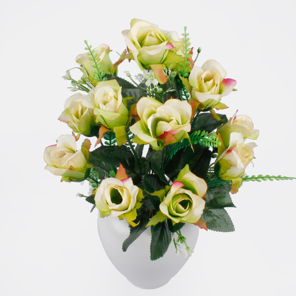 Rose x 12, Mix 1 QA194-01