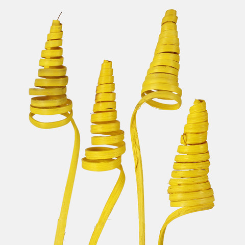 Cane cone mini, Yellow Y028K-06