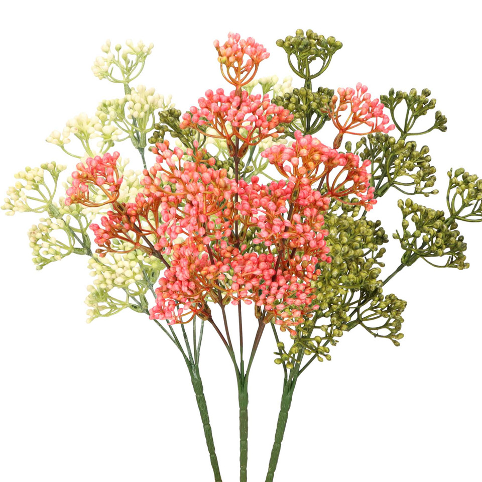 Gipsówka - bukiet 34 cm, m R747-m