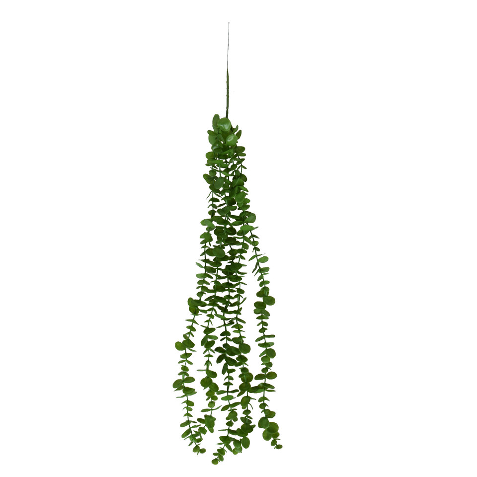 Eukaliptus - zwis 74 cm, dk. Green R517-01
