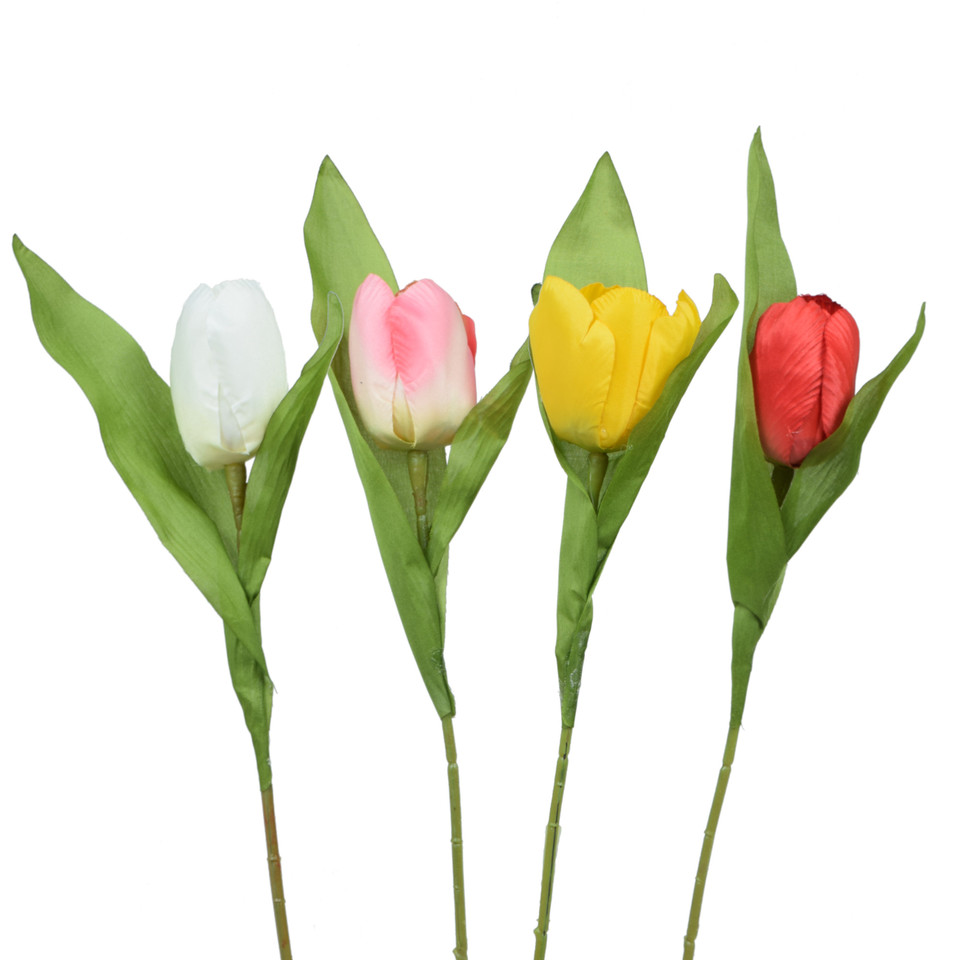Tulipan - gałązka 31 cm, m K435-m
