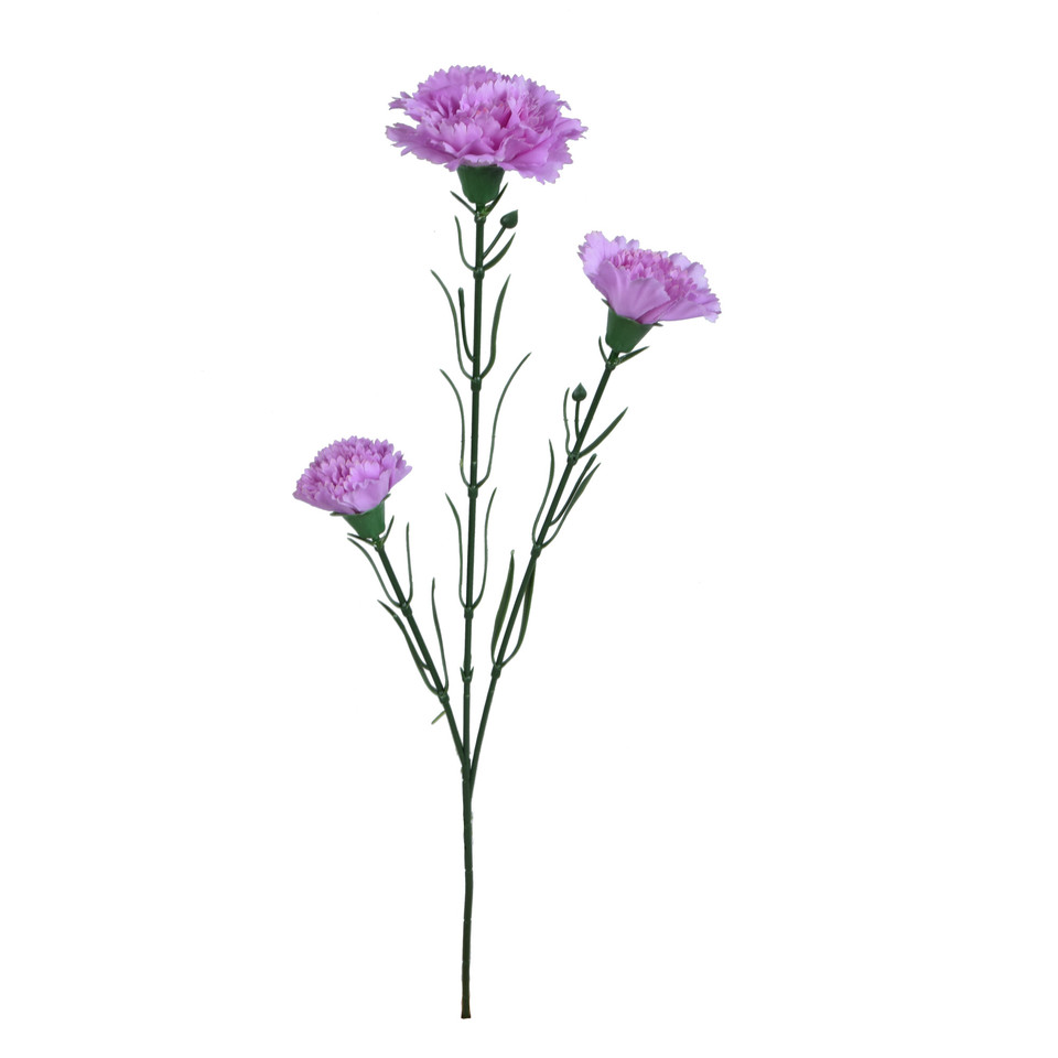 Goździk - gałązka 60 cm, m3 GK149-m3