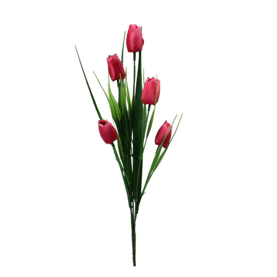 Tulipan - bukiet 40 cm, m U201-m