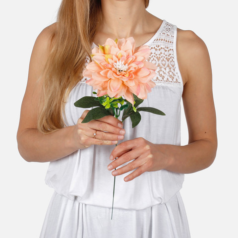 Dahlia G438 (Product size)