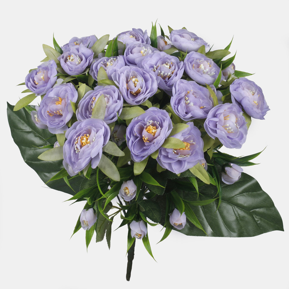 Kamelia bukiet x 18, Autumn Lilac QA309K-04