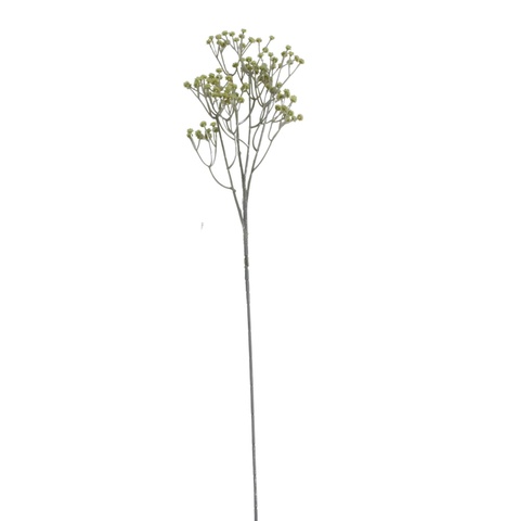 Gipsówka - gałązka 60 cm, lt. green R671-06