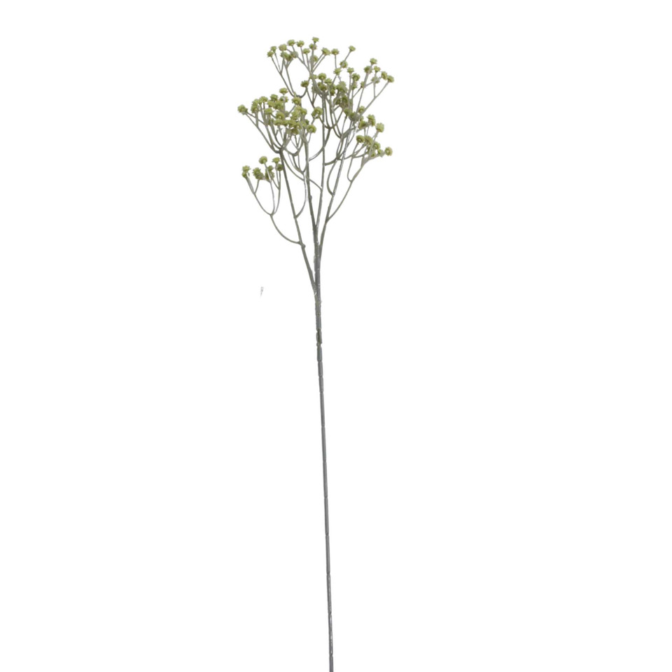 Gipsówka - gałązka 60 cm, lt. green R671-06