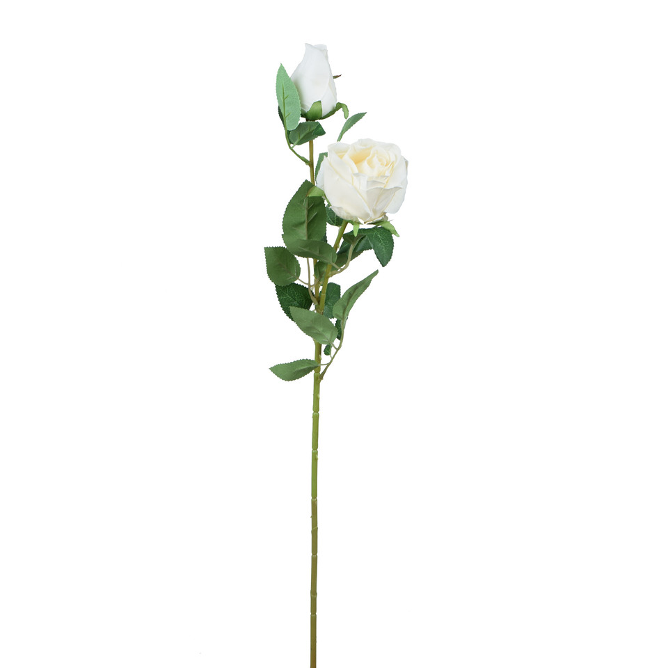 Róża - gałązka 68 cm, m GK283-m