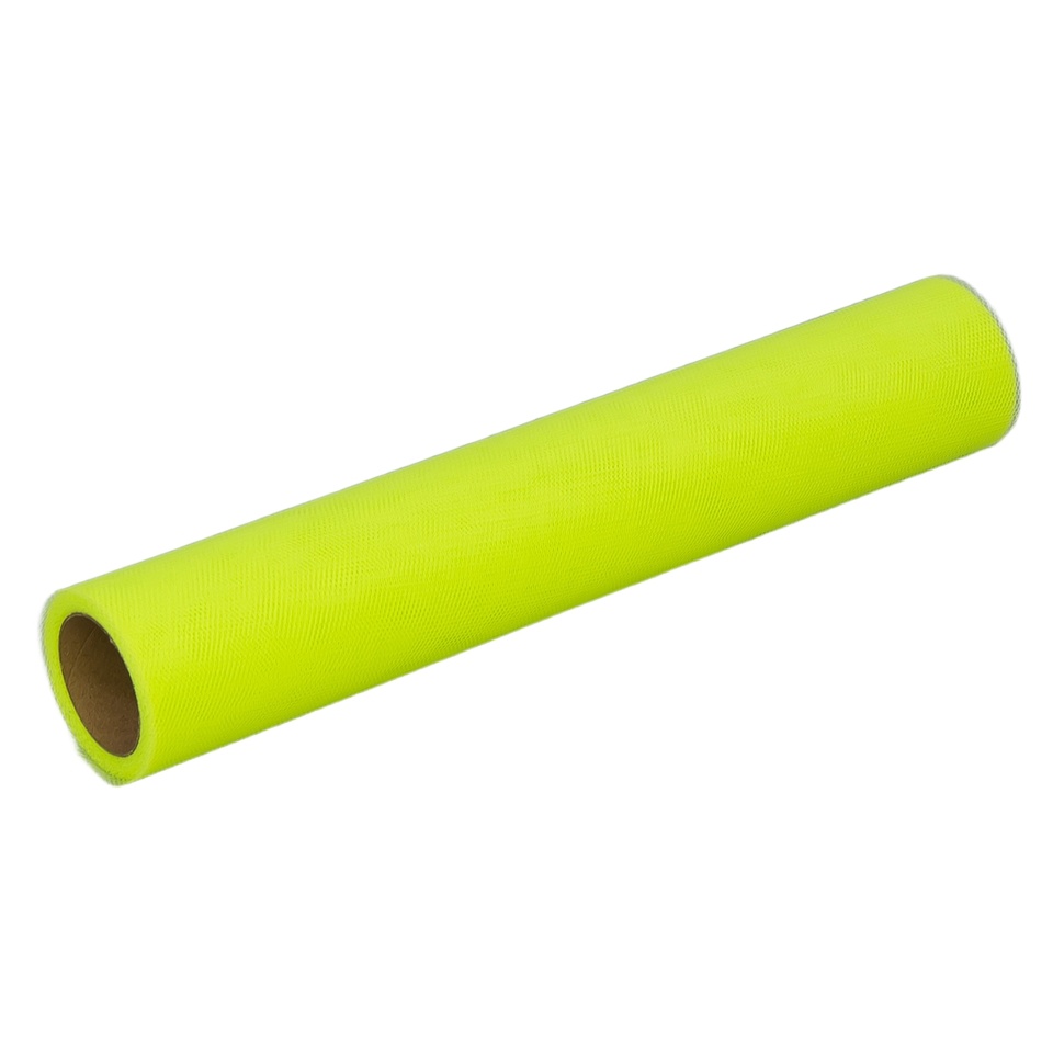 Tiul rolka 30 cm x 10 y, #073 lt.green FS21-073