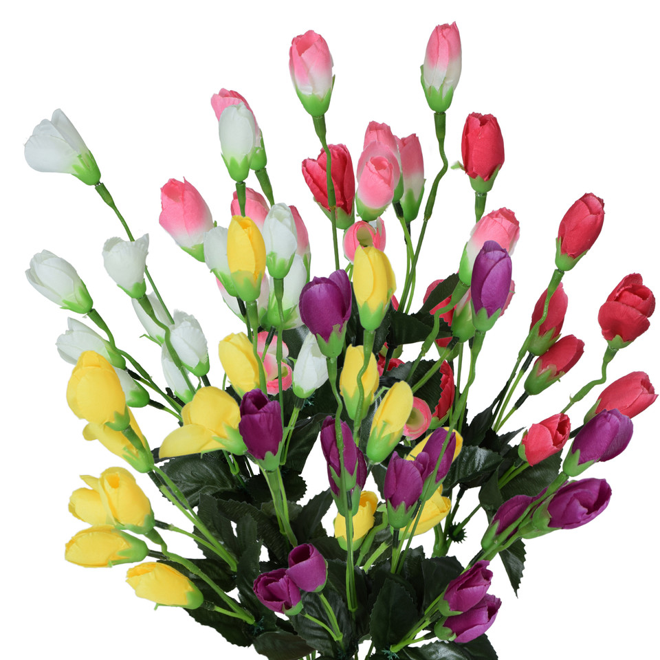 Krokus - bukiet 39 cm, m U242-m