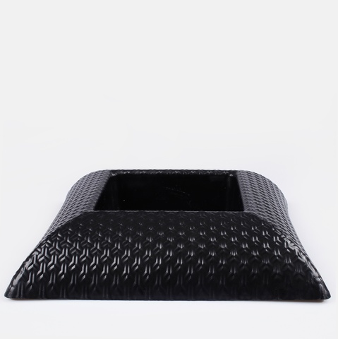 Doniczka Martyna 32 cm, Black C109-06