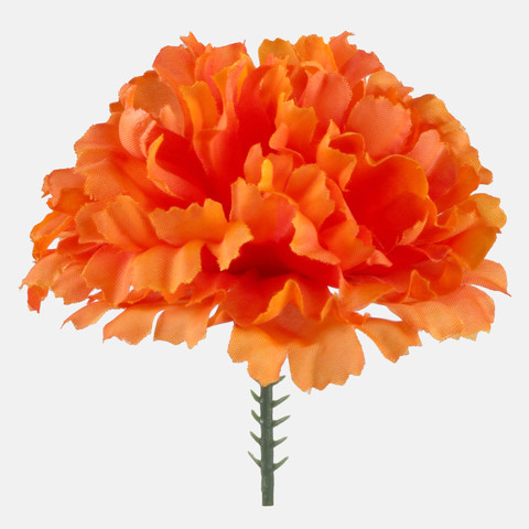 Carnation on the peak, Orange W721-03