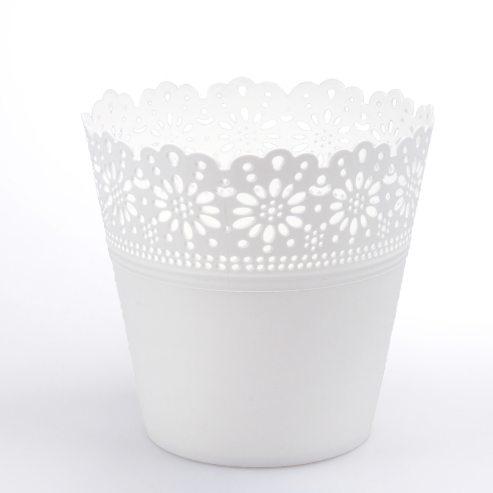 Osłonka Karina mała, White C110-02