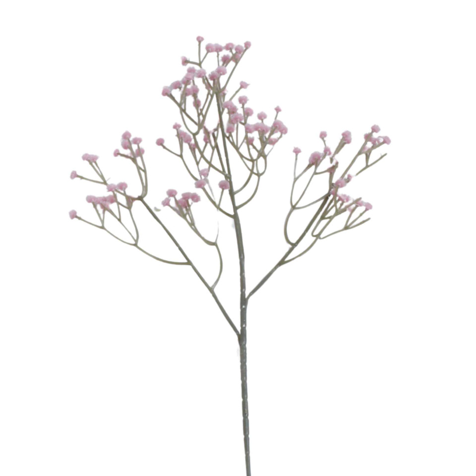 Gipsówka - gałązka 60 cm, m R671-m