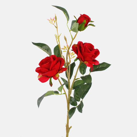 Rose x 3, Red L789-07