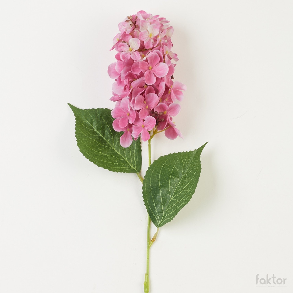 Hortensja – gałązka, pink AL11-02