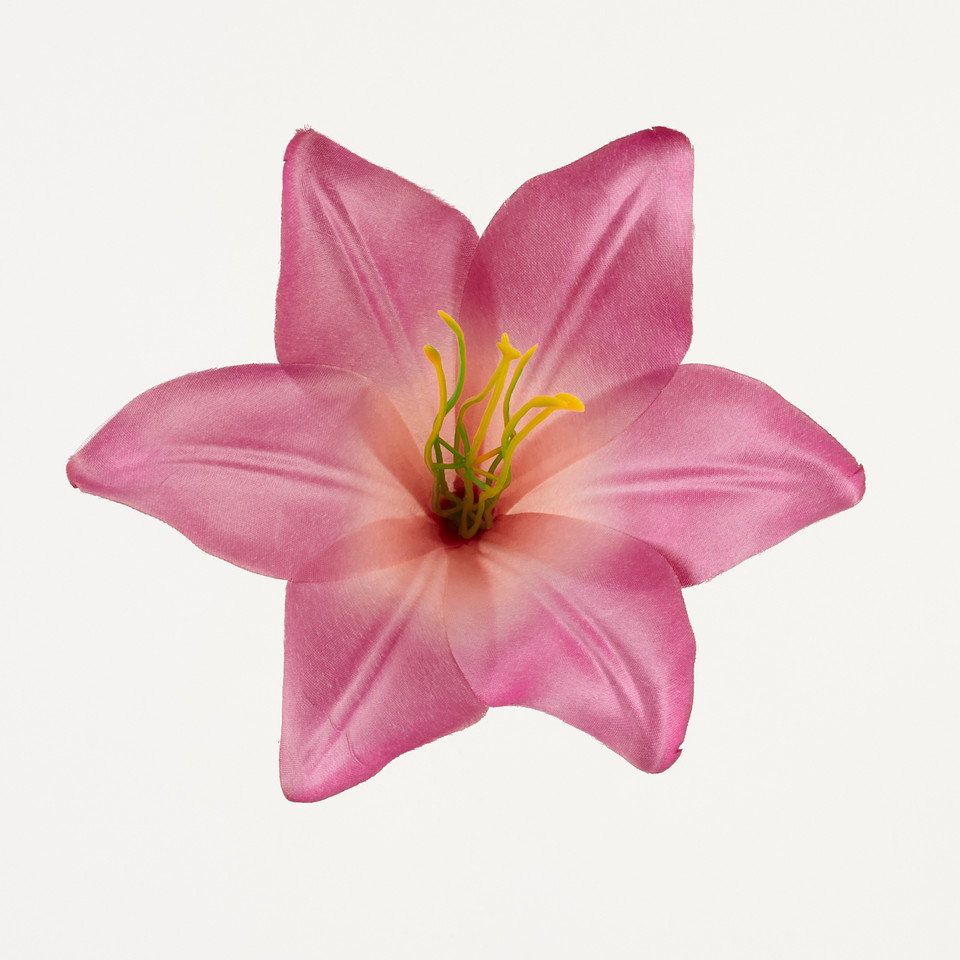 Lilia – główka satyna, dk.pink B276-035