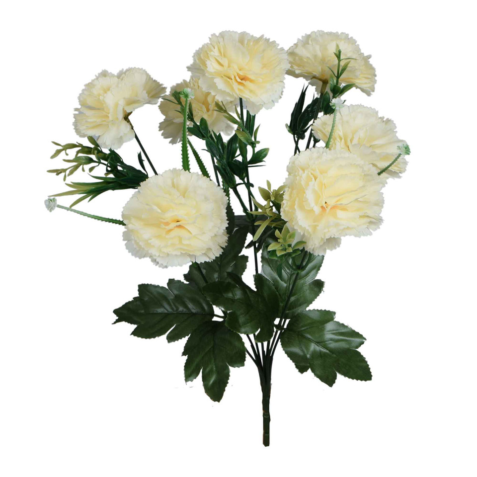 Goździk - bukiet 38 cm, m U844-m