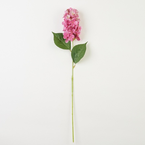 Hortensja – gałązka, pink AL11-02