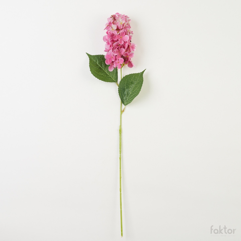 Hortensja – gałązka, pink AL11-02