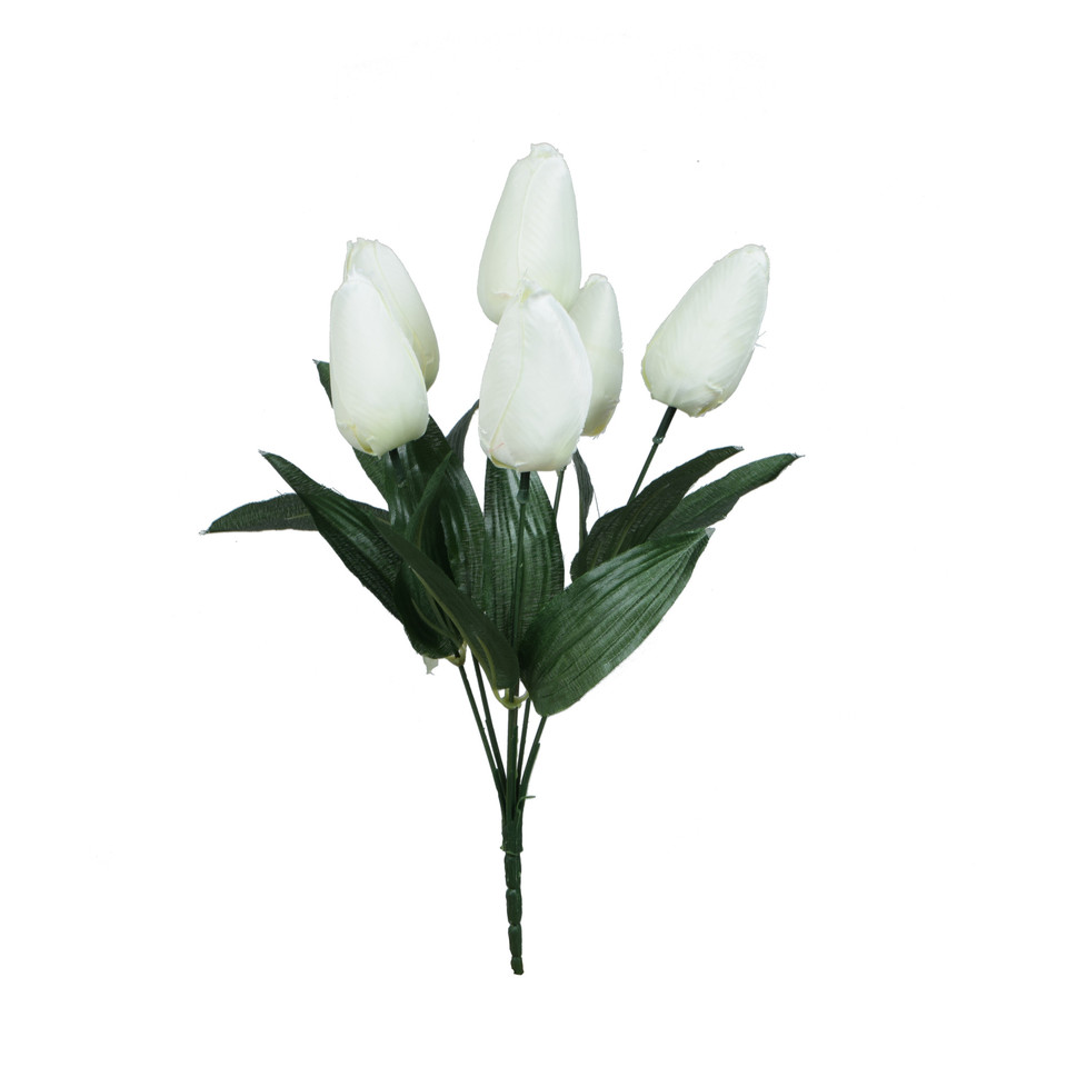 Tulipany - bukiet x6 32 cm, m2 U271-m2
