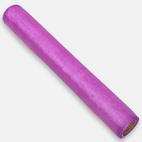 Organza 40 cm/9 yd, Violet R129-11