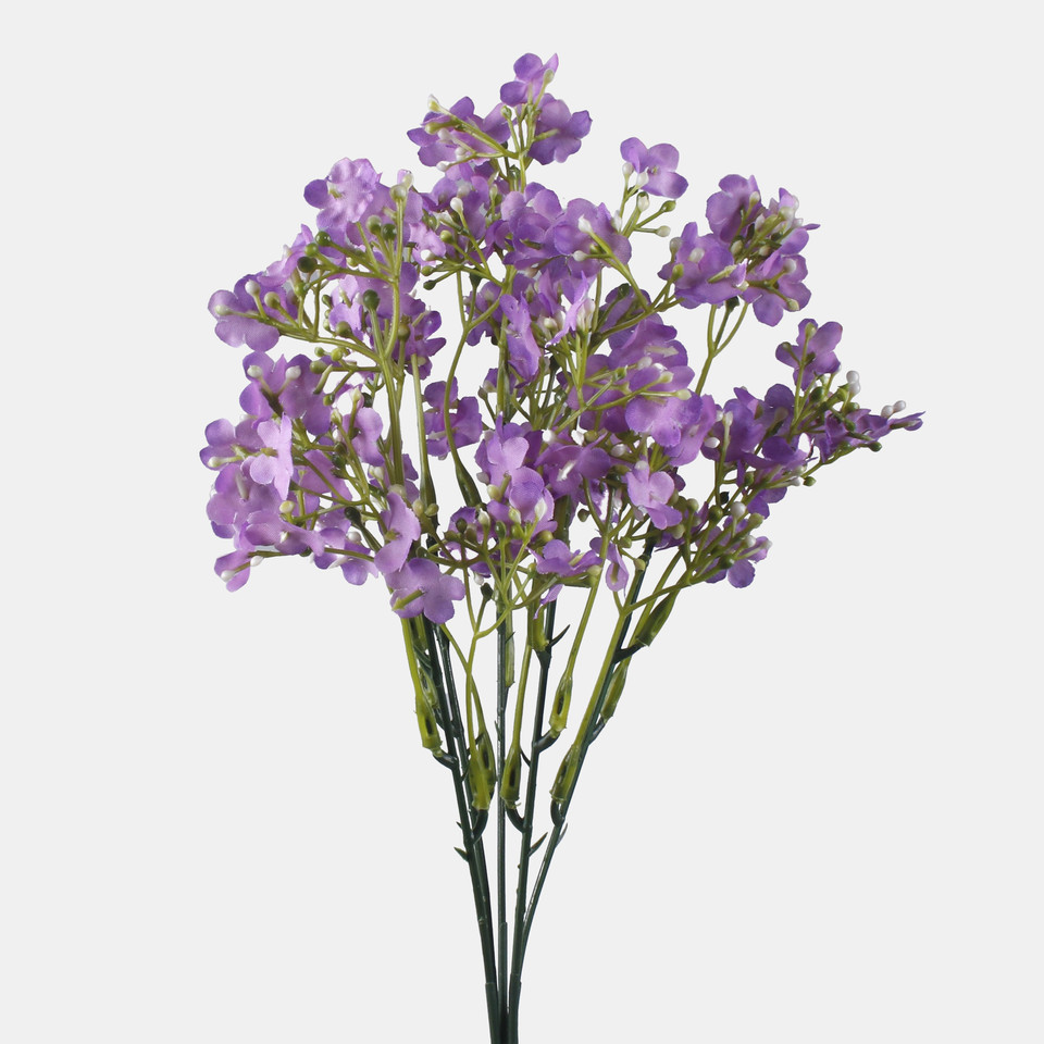 Gipsówka bukiet x 5, T.T. Lilac A746-02